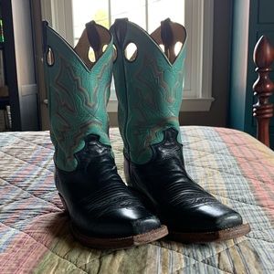 Vintage Justin boots